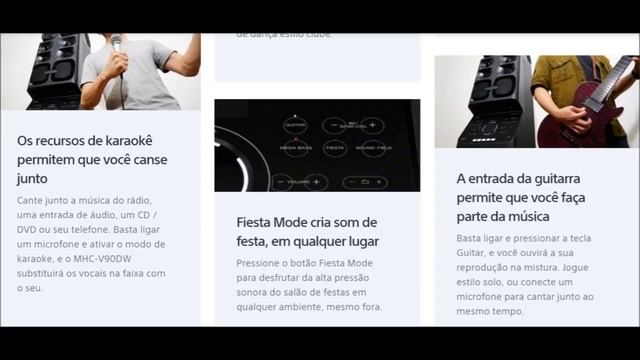 New SONY MHC-V90Dw (2017) смотреть онлайн