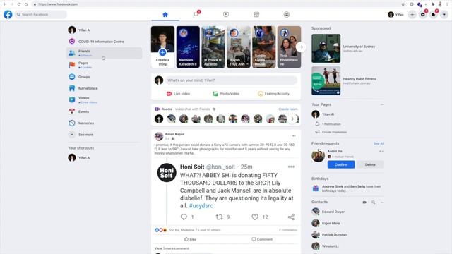 Facebook Friends Adder - Chrome Extension that adds Facebook friends for you смотреть онлайн