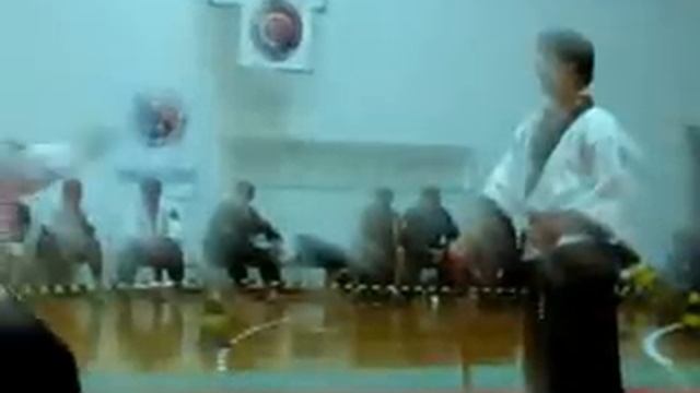 FEDERAÇÃO BRASILEIRA DE HAPKIDO TRADICIONAL - Mestre Sereno смотреть онлайн