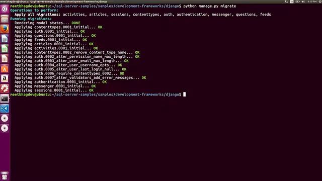 PYTHON AND SQL SERVER (what"s new) смотреть онлайн