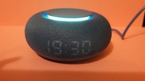 Умная колонка Капсула мини с Марусей