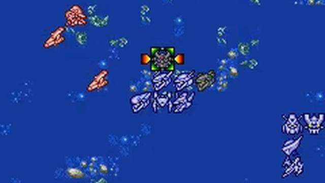 Super Robot wars J - Stage 2 Kant in space 2 смотреть онлайн