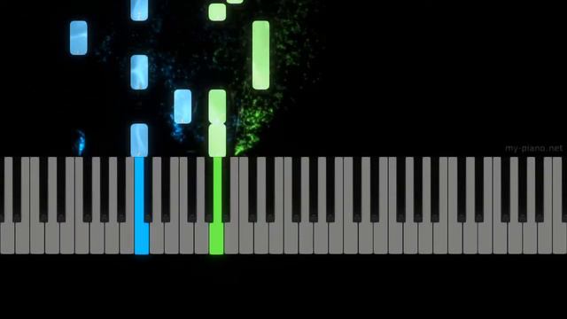 How to Play | Demi Lovato "Heart By Heart" Easy Piano, Easy Piano Tutorial смотреть онлайн