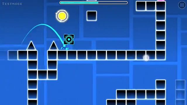 IMPOSSIBLE LAYOUT!!! (noclip) | Geometry Dash смотреть онлайн