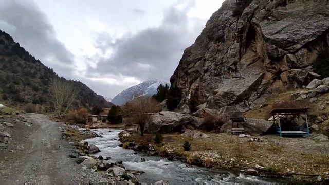 Абшыр-Ата / тест камеры Poco X3 Pro (camera Test)