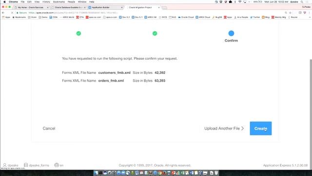 Migrating Oracle Forms to the Cloud Using Application Express смотреть онлайн