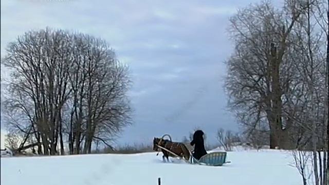 Афанасий Фет "Чудная картина" смотреть онлайн