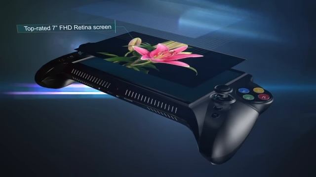 JXD S192 Android Retro Gaming Tablet Trailer (Singularity) with NVIDIA Processor смотреть онлайн
