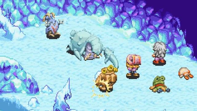 Magical Vacation GBA english playthrough P17 I hate the cold смотреть онлайн