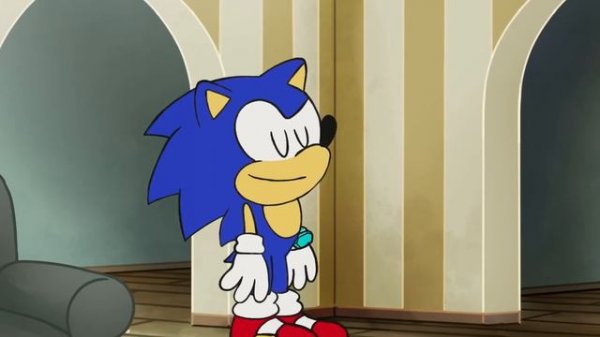 Соник: Хаос клонов (Русский дубляж) | Manul Production