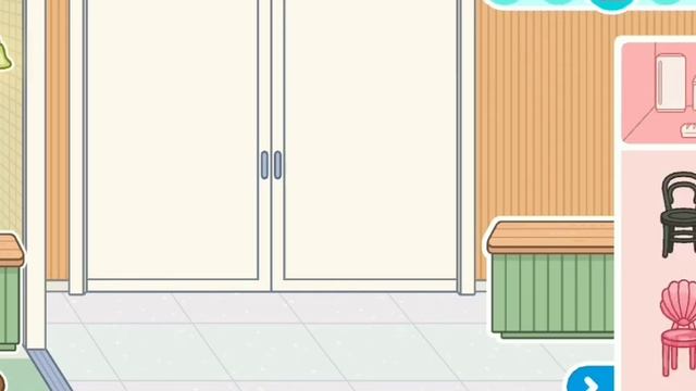 Обустройство кафе. Toca Boca смотреть онлайн