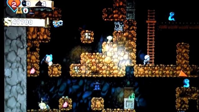 Spelunky: Road to Hell #42 - Total Recoil смотреть онлайн