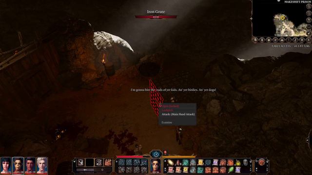 How to Free Sazza Baldur's Gate 3 смотреть онлайн
