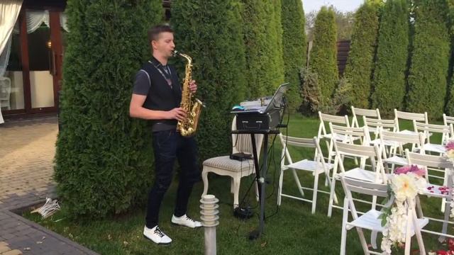 Саксофонист Виктор Боголюбов смотреть онлайн