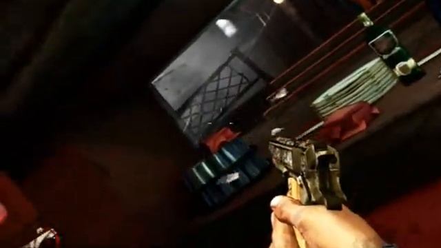 Обзор на игру The Darkness 2.. смотреть онлайн