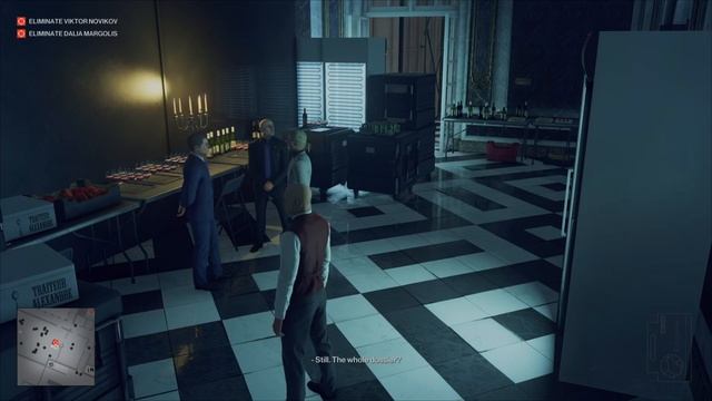 Hitman: Episode 1: The Showstopper (Paris) Walkthrough смотреть онлайн