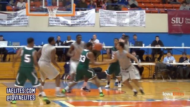Josh Perkins (Gonzaga Commit) Mixtape @ MC Hoopfest смотреть онлайн