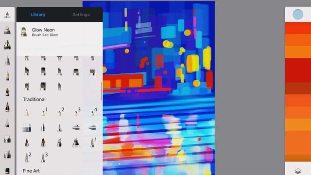 Autodesk Sketchbook tutorial || Rainy Night ||#art #digitalart #autodesk #sketch #artist #artwork смотреть онлайн