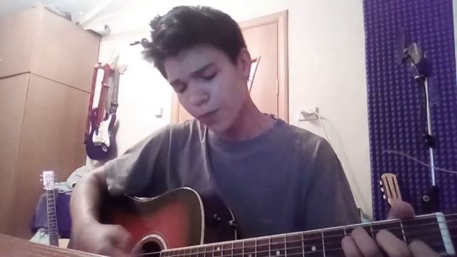 kavabanga ft. Kolibri - На заключительных аккордах (cover) смотреть онлайн
