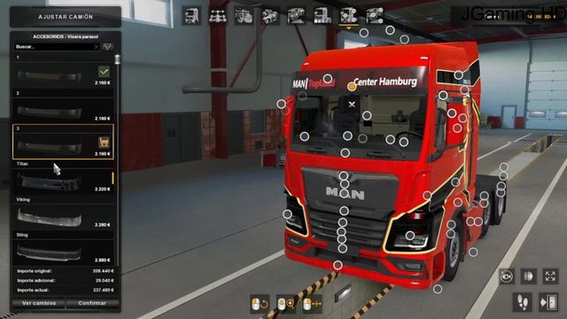 [ETS2 v1.41] MAN TGX 2020 v4.0 Beta смотреть онлайн