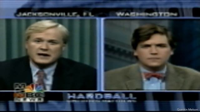 MSNBC Coverage Of The Bill Clinton/Monica Lewinsky Scandal (1998)