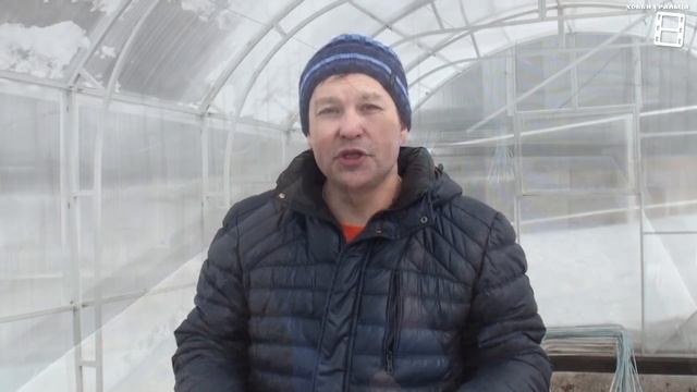 ПРАВИЛЬНАЯ ЗИМОВКА ТЕПЛИЦЫ. БОРЬБА С ФИТОФТОРОЙ: НАЧАЛО. ВЕСНА В ТЕПЛИЦЕ. САД (ОГОРОД) И ТЕПЛИЦА смотреть онлайн