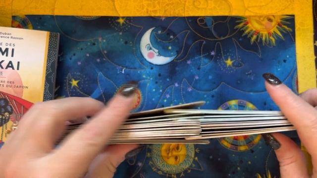 L’Oracle des Kami et Yokai Unboxing and Walkthrough смотреть онлайн