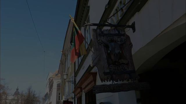 Вильнюс Пасха 2016 / Easter Weekend In Vilnius