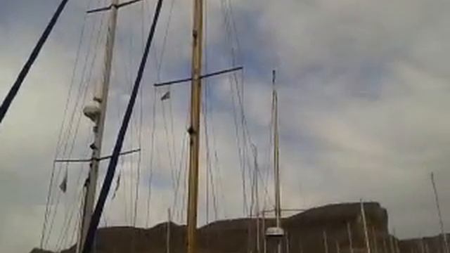 Gran Canaria Корабль итальянца не давшего краску для надписи на скалах Цой жив смотреть онлайн