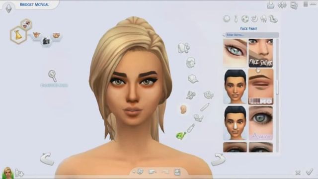 Party Animal // Maxis Match | Sims 4: Create-a-Sim смотреть онлайн