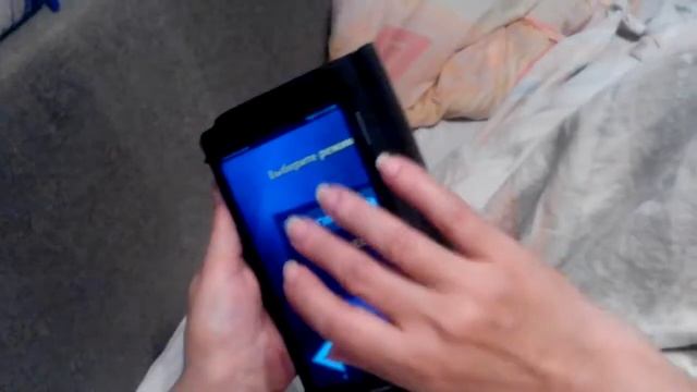 Моя бабушка не знает как играть в планшет! смотреть онлайн