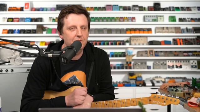 LIVE: Everything Klon Centaur (History, Circuit and Shootouts) смотреть онлайн