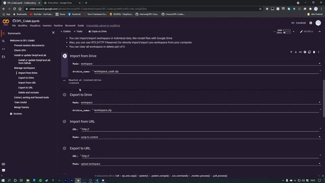 DeepFaceLab Google Colab Tutorial [ENG] смотреть онлайн