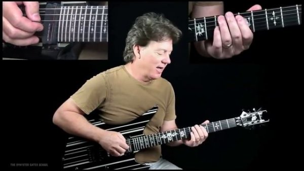 Synyster Gates School - Just For Fun