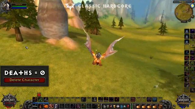 WoW Classic Hardcore:  Rant Clip #1 - Hardcore Addons, I Mean Come On.