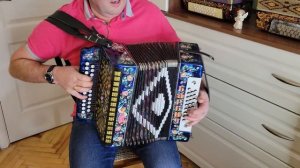 Паша гармонист - Туман - туманище