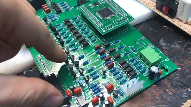 Ремонт Аппарата фотоэпиляции. Ремонт паяльной станции Lukey смотреть онлайн