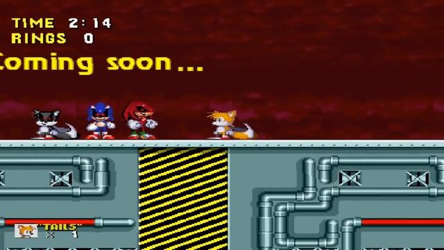 Sonic.exe Nightmare Beginning - Final Update Easter Eggs!