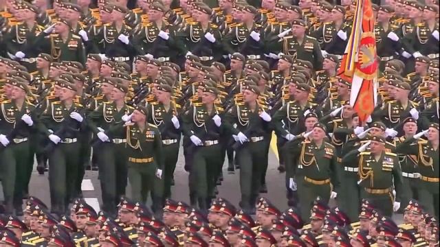 Russia Victory Day 2021 Red alert 3 Soviet march 60 fps смотреть онлайн