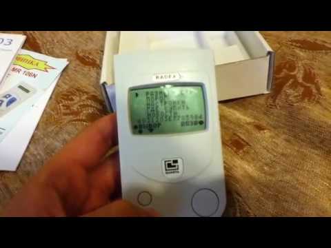 Дозиметр Радэкс РД 1503+ смотреть онлайн