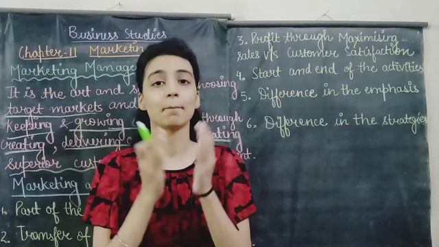 Business Studies class12 chapter-11 Marketing ( Part -2) by HL VIBES смотреть онлайн