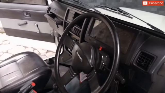 4WD‼️SUZUKI JIMNY 1991 LONG WHEEL BASE смотреть онлайн