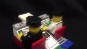 LEGO Крушение самолета | Russian Bricks