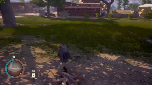 State of Decay 2 Heavy weapons research and someone tell me where the feral going to ? смотреть онлайн