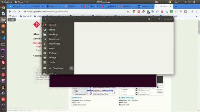 آموزش گیت-git:قسمت اول смотреть онлайн