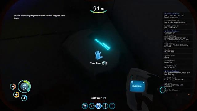 Subnautica Stream #13 | Starting Fresh with Full-Release! смотреть онлайн