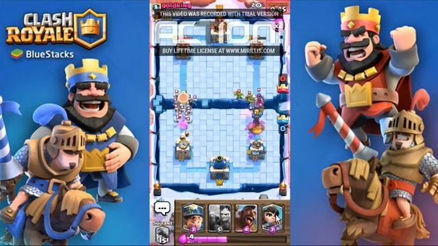 | Clash Royale |vidéo du cancer | #2 смотреть онлайн
