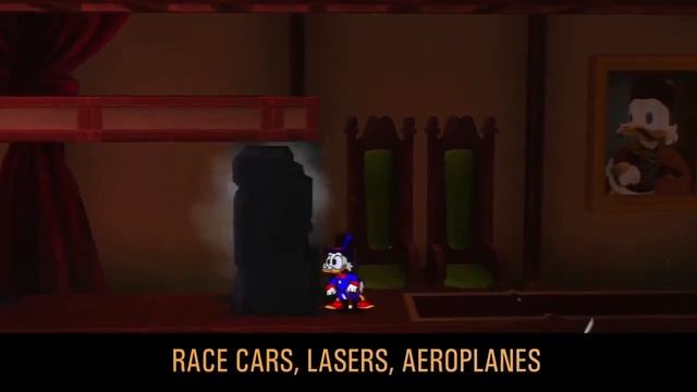 DuckTales Remastered - RELOADED смотреть онлайн