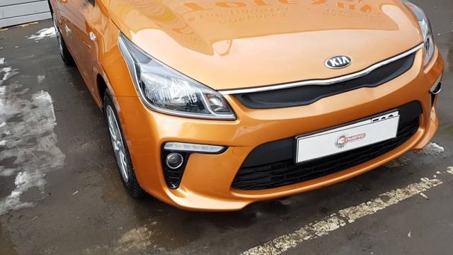 Восстанавливаем Kia Rio 4 за копейки. Неоригинальные запчасти рулят. смотреть онлайн