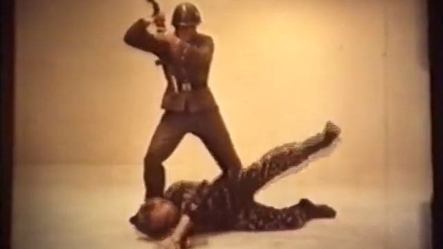 "Подготовка специальных подразделений МВД СССР" (1979 г.) смотреть онлайн
